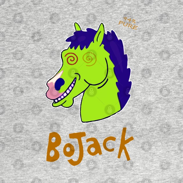 Bojack Horseman: The Drug by JPaul